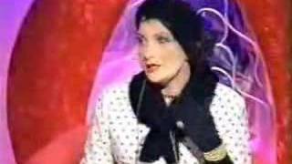 Toyah Wilcox interviews Miss Martindale [upl. by Kassaraba32]