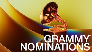 2022 GRAMMY Nominations Announced [upl. by Ablem818]