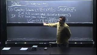 Lecture 28 Inequalities  Statistics 110 [upl. by Elston]