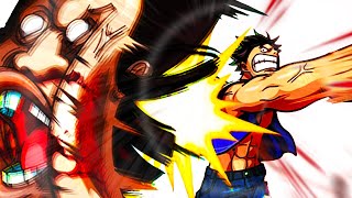 The DARKEST Chapter of One Piece  Luffy Punches A Celestial Dragon [upl. by Christabella]