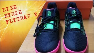 Nike Kyrie Flytrap 2 Unboxing [upl. by Liagibba]