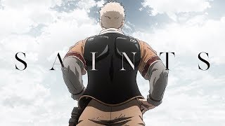 Saints  Vinland Saga amv [upl. by Zamir]