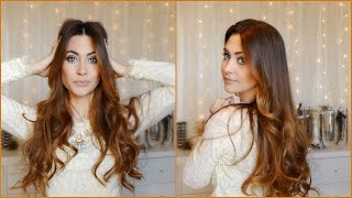 DIY Cómo aclarar tu Cabello en Casa How to Mechas DegradadasOmbre hair  Lizy P [upl. by Naic]