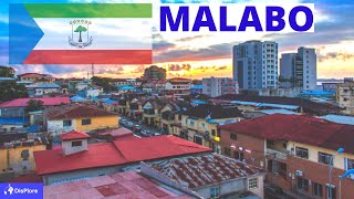 Discover Malabo Capital City of Equatorial Guinea [upl. by Adelle]