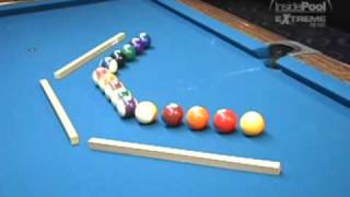 Pool Trick Shot for the Ages [upl. by Marcello758]