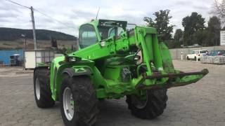 MERLO MULTIFARMER 309 [upl. by Enairb]