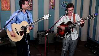 Frank Vignola amp Vinny Raniolo Tico Tico  Apache  Live Studio Session [upl. by Madison]