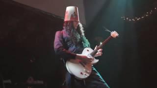 Best Buckethead Live Shred Solos [upl. by Cherida]