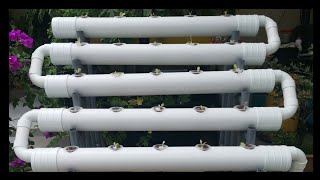 Hydroponics Farming How to Build amp Design Hydroponic system At Home 2021 [upl. by Ewolram]