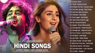 Romantic Hindi Love Songs 2020 Hindi heart touching songs 2020 Latest Indian Songs Hindi new songs [upl. by Ynoyrb]