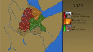 The History of Ethiopia [upl. by Alfred]