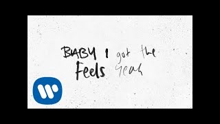 Ed Sheeran  Feels feat Young Thug amp J Hus Official Lyric Video [upl. by Ahsienauq]