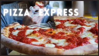 La Recette de Pizza Rapide qui sauve un repas  Express et facile en plus [upl. by Haimehen]