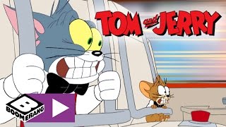 Tom amp Jerry  Joy Riding  Boomerang UK [upl. by Steinman]