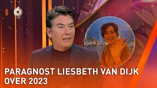 Liesbeth voorspelt toekomst BNers  SHOWNIEUWS [upl. by Liban]