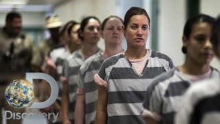 Toughest Female Prison In America  Prison Documentaries 2017 [upl. by Icaj]