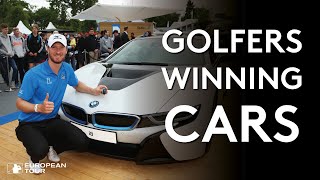 14 holes in one that won golfers BMW Cars [upl. by Sissie]