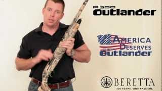 Beretta A300 Outlander  Official overview [upl. by Fina]