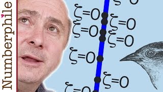 The Key to the Riemann Hypothesis  Numberphile [upl. by Eidnarb758]