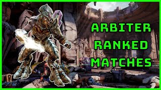 Killer Instinct Ranked Matches  Arbiter Edition [upl. by Lennox425]