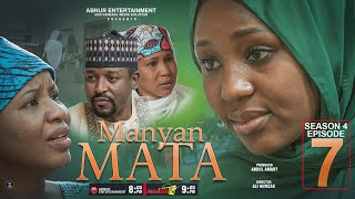 MANYAN MATA SEASON 4 EPISODE 7 [upl. by Navetse]