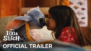 Lilo amp Stitch  Official Trailer  In Theaters May 23 [upl. by Bevers]