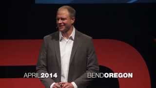 Changing the game in youth sports John OSullivan at TEDxBend [upl. by Venezia244]