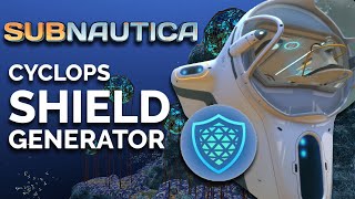 Cyclops Shield Generator Location  2 Locations [upl. by Lednyk]