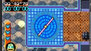 GBA Kuru Kuru Kururin  Adventure Mode Longplay Normal no miss [upl. by Cully]