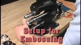 Tippmann Embosser Instructional Video [upl. by Genevra938]