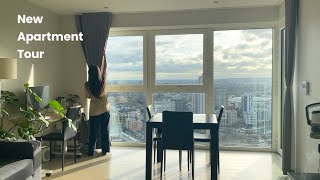 My New House  London Apartment Tour [upl. by Cristine]