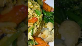 Vegetables Fried Rice [upl. by Bayard939]