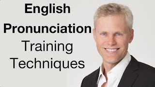 Pronunciation Training Techniques [upl. by Enaud301]