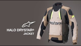 Halo Drystar®Jacket [upl. by Elbon748]