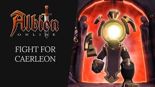 Albion Online  Fight for Caerleon [upl. by Elisa]