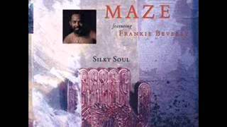 Maze Feat Frankie Beverly  Silky Soul [upl. by Rhona]