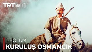 Kuruluş Osmancık 1 Bölüm [upl. by Idihsar]