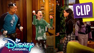 American Torah Story  Ravens Home  Disney Channel [upl. by Yreva23]