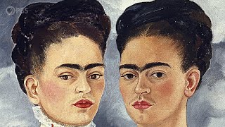 What this painting tells us about Frida Kahlo [upl. by Noreik918]