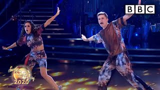 HRVY and Janette Couples Choice StreetCommercial to A Sky Full Of Stars ✨ Week 6 ✨ BBC Strictly [upl. by Svoboda]