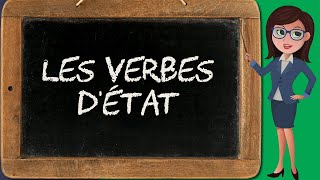 Verbe détat verbe 1620 [upl. by Sanjay]