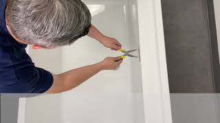 MAAX Trim and Drain Finish for Freestanding Bathtubs [upl. by Verine]