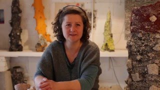 Ceramic Review Masterclass with Aneta Regel [upl. by Cressy]