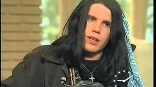 The Cult Ian Astbury Interview TVAM Star Date AM 020985 [upl. by Timi506]