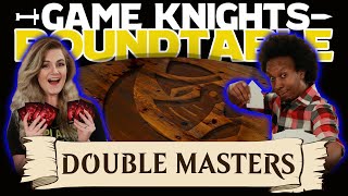 Game Knights Roundtable – Double Masters  05  Magic the Gathering Commander  EDH [upl. by Allene673]