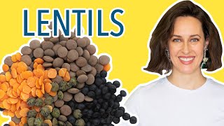 How to Cook Lentils 101 Differences in Varieties Cooking amp Salting [upl. by Tiat]