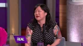 Margaret Cho on Her Open Marriage [upl. by Yor]