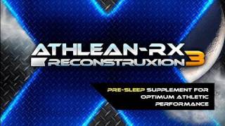 MUSCLE RECOVERY Supplements  quotWorkout Supplement ATHLEANRx SERIESquot [upl. by Erusaert]