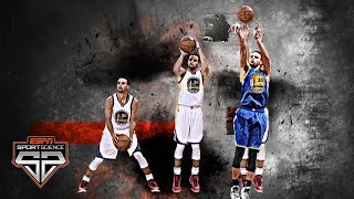 Steph Curry from 30 feet  Sport Science  ESPN Archives [upl. by Lorrimor]