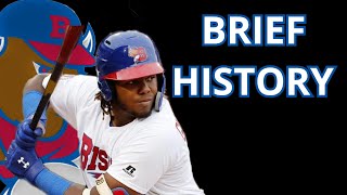 A Brief History of the Buffalo Bisons [upl. by Karoly]